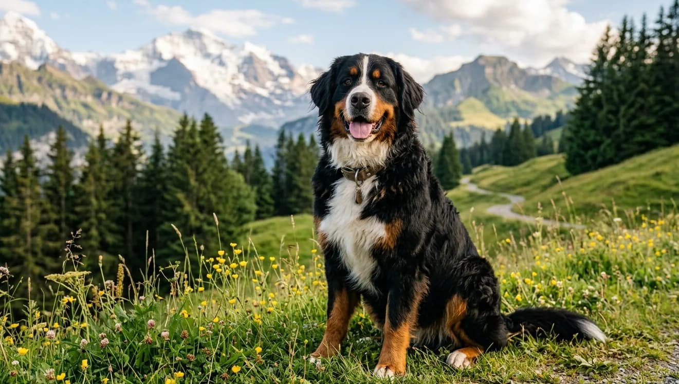 Berner Sennenhund