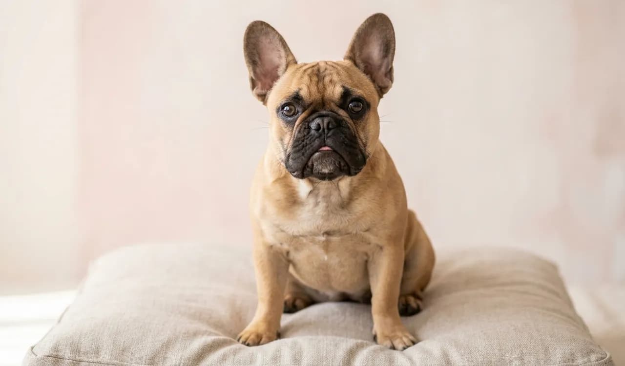 Französische Bulldogge