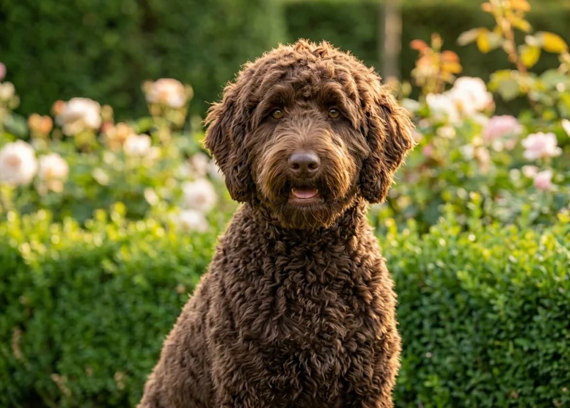 Labradoodle