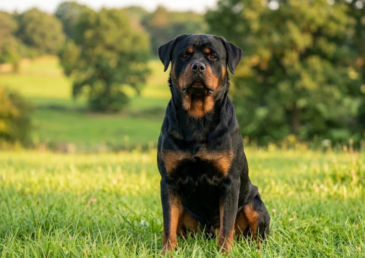 Rottweiler