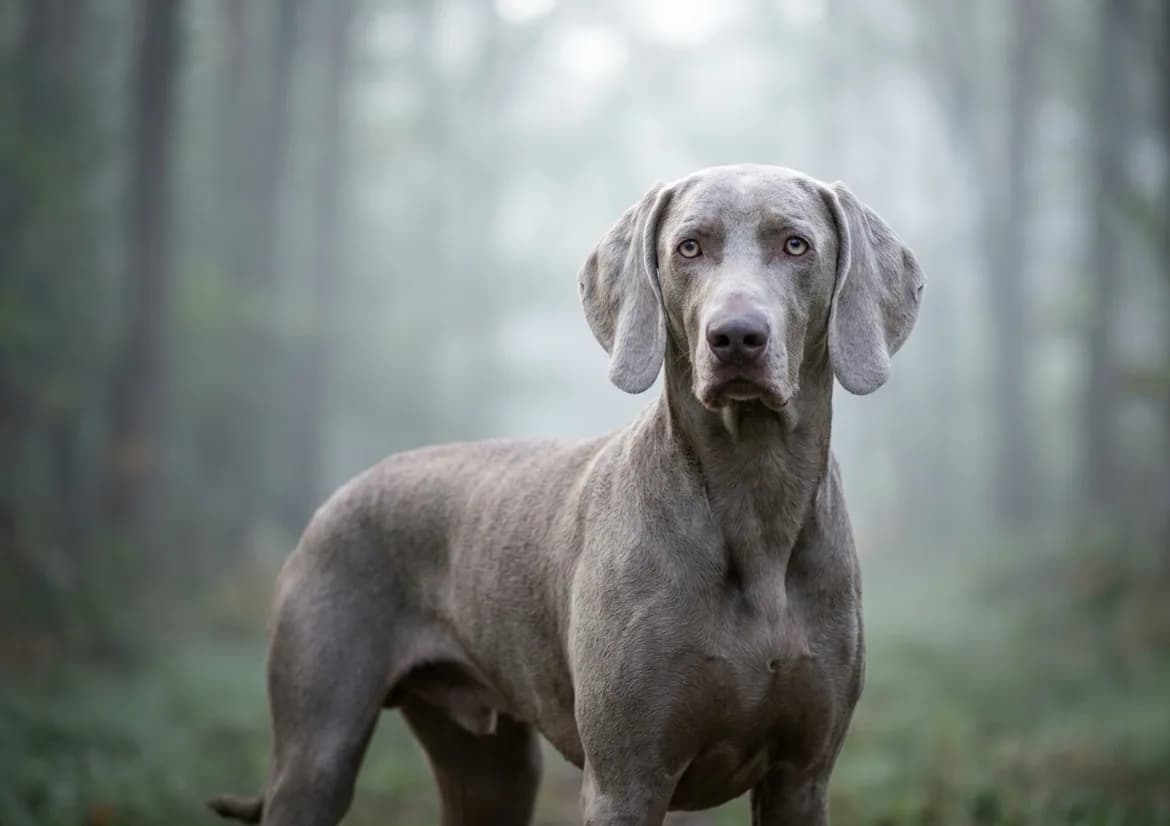 Weimaraner