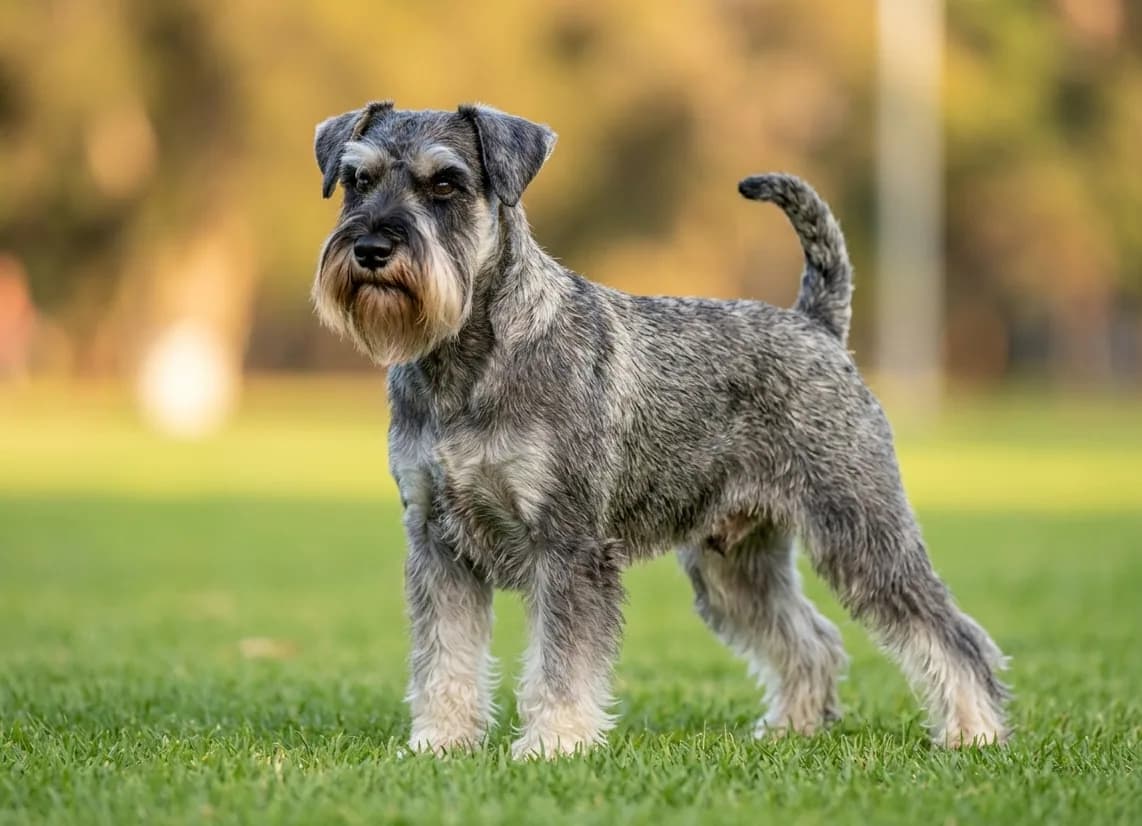 Zwergschnauzer