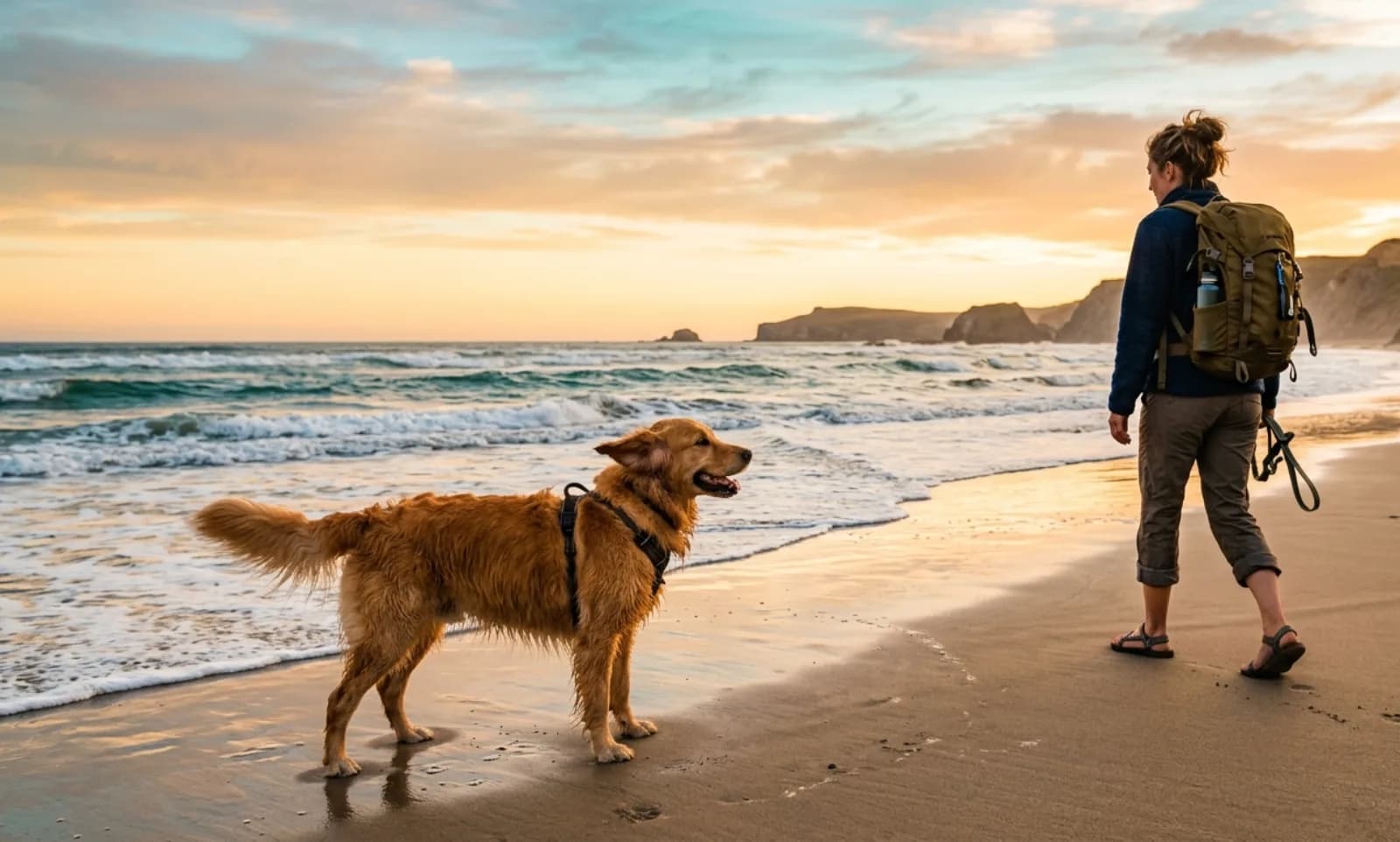 Urlaub mit Hund